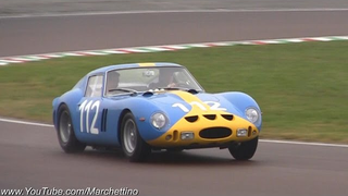 This Ferrari 250 GTO Took Two Years To Fix And It Sounds Delicious